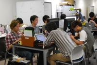 エンジニア志望の学生向けに、シェアオフィス「BOAT」での開発環境を無料提供する「BOAT Student」開始