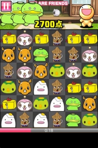 ピース、国内初！ご当地キャラのコラボゲーム『コレキャラ』のAndroid向けアプリを配信開始