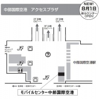 店舗地図