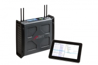 世界最小ポータブル「LTEエアプロトコルモニター」開発・発売開始　ポータブル「エアプロトコルモニター」をエイビット社とマグナデザインネット社が共同開発