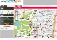 マピオン、「キョリ測ラボ」で新機能の提供開始～作成した経路上にメモを追加できるようになり、より楽しく便利に～