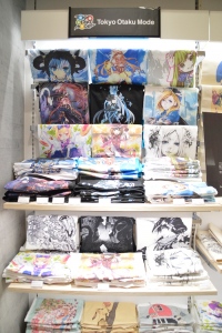 日本のポップカルチャーを世界に発信するTokyo Otaku Mode、AppBank Store 新宿内にTOM Shop開設 オリジナル商品を販売！