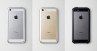 iPhone 5s対応 日本製「ジュラルミンバンパー」、10月22日に新色ゴールドの販売を開始