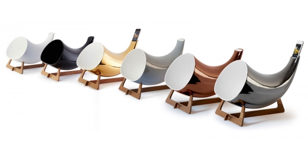Megaphone JAPAN、イタリア生まれのiPhoneスピーカー「Megaphone」の日本総代理店に