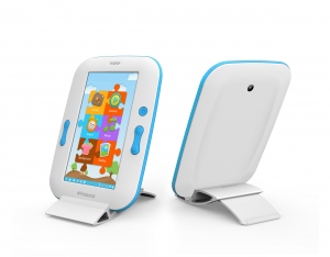 日本初上陸！Polaroidブランドのスマートデバイス販売開始　第一弾はユニークデザインの安心安全“子ども向けタブレット”