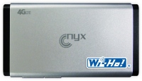 メキシコ4GWi-Fiルーター「Wi-Ho!」