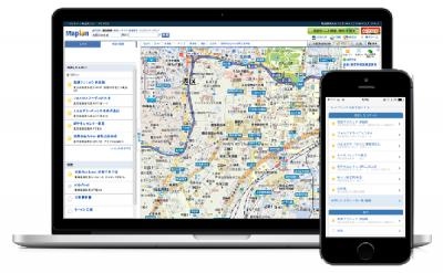 マピオン、スマホ／PC両方でお好きなスポットや検索履歴を保存可能に ～無料登録会員向け機能「マピオンID」を拡張～
