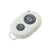 【上海問屋】iPhoneもアンドロイドも使える　Bluetooth カメラシャッターリモコン　販売開始