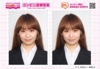 資格試験当日でも大丈夫！　200円のピクチャン「コンビニ証明写真」が17種類以上のサイズに対応