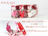 デザインUSBケーブルのOEM・ノベルティグッズ制作事例のご紹介　Hello Kittyのデザイン(サンリオ台湾の事例・国内非売品)など