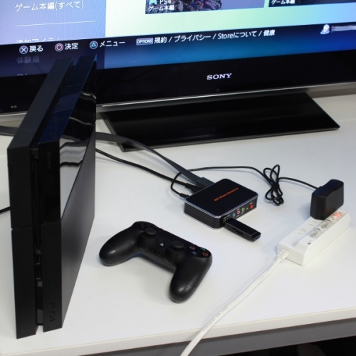 【上海問屋】ゲーム画面をPCなしでUSBメモリに直接録画　PCレス録画専用　HDMI ビデオキャプチャーボックス販売開始