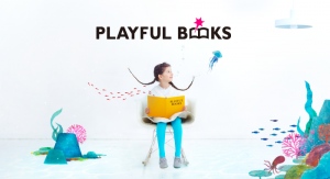 スマートフォンをセットして体験性を拡張できる、魔法のような絵本「PLAYFUL BOOKS」