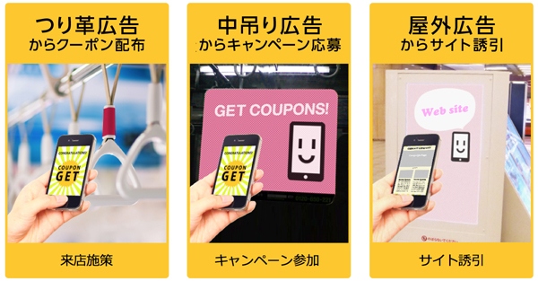 スマホサイトもアプリも低予算で簡単にO2O対応できる　「CHECKIT!(チェキット)」のサービスを本日より開始！