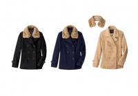 セシールが、ティーンに人気のブランドとのコラボコートを新発売-ファッションブランドdeux NICE CLAUP、LIZ LISA doll、ROSE FAN FANなどが登場-