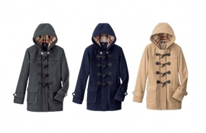 セシールが、ティーンに人気のブランドとのコラボコートを新発売-ファッションブランドdeux NICE CLAUP、LIZ LISA doll、ROSE FAN FANなどが登場-