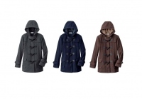 セシールが、ティーンに人気のブランドとのコラボコートを新発売-ファッションブランドdeux NICE CLAUP、LIZ LISA doll、ROSE FAN FANなどが登場-