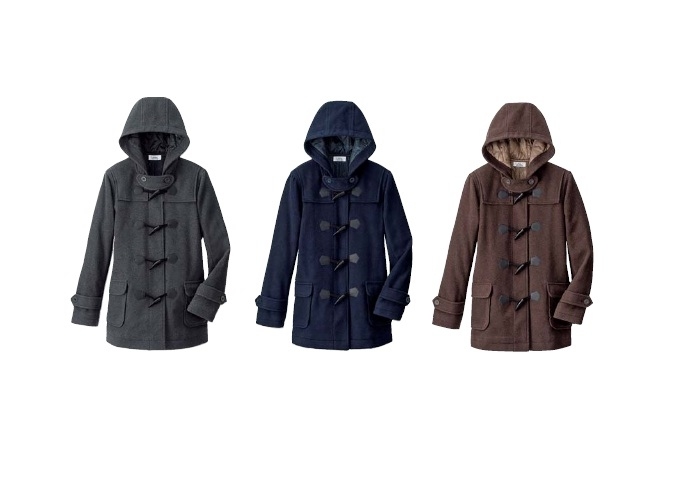 セシールが、ティーンに人気のブランドとのコラボコートを新発売-ファッションブランドdeux NICE CLAUP、LIZ LISA doll、ROSE FAN FANなどが登場-