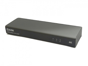 4K対応HDMIスプリッターを発売（2分配・4分配・8分配)