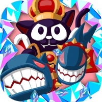 VOYAGE SYNC GAMES第一弾、スマートフォンゲーム「ミケとポチの秘密の水晶」配信開始