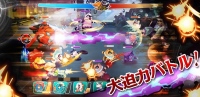 VOYAGE SYNC GAMES第一弾、スマートフォンゲーム「ミケとポチの秘密の水晶」配信開始