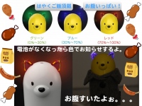 ロシアのワンちゃんをモチーフにしたポータブルバッテリー『Samo』が発売　お出かけ用のコート付きでどこでも一緒に！　～ 2月1日まで『Samo』プレゼントキャンペーン実施中 ～