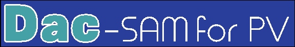 クラウド型太陽光発電遠隔監視システム「Ｄａｃ‐ＳＡＭ ｆｏｒ ＰＶ」のサービスを提供開始