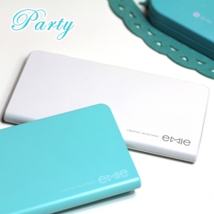 爽やかでCuteなケーブル一体型の大容量バッテリー　『Party Power Bank 10000mAh』販売開始