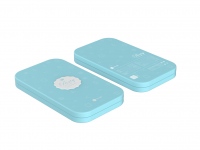 爽やかでCuteなケーブル一体型の大容量バッテリー　『Party Power Bank 10000mAh』販売開始