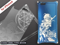 『fate/stay night』×『ギルドデザイン』コラボiPhone 6ケース　最強の堅牢性と機能美を備えた全6モデル 3月5日受注開始！