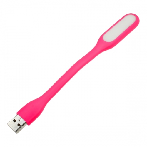 【上海問屋】クネクネ曲がるオシャレなライト　フレキシブルアームUSB　LEDライト　販売開始