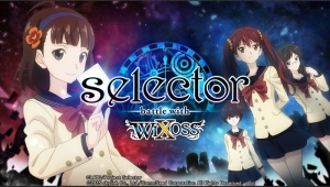 事前登録数13万人突破の美少女ストラテジーバトルゲーム 「selector battle with WIXOSS」のAndroid版の配信開始