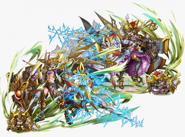GREEから『ロストランドタクティクス』の運営権を移管　メジャーアップデートやGWログインキャンペーンを実施