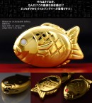 “たい焼き型”モバイルバッテリーに金のタイ焼きが登場！総額30万円の現金が当たるキャンペーンを開催
