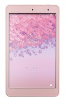 安心の防水※1防塵※2対応で使う場所が広がるタブレット、質感の異なる3色登場「Ｑｕａ(キュア)　ｔａｂ(タブ) 01」