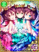 『精霊ファンタジア』3周年記念！第1弾：超激レアLGR精霊が無料でもらえるチャンス!! 