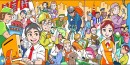 人間的なデータベースを使ったマッチングサービス「さがすんぼ」が6月29日より運用開始。20代の若者集団による、ただひたすらに泥臭いビジネスモデル。