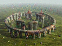 人工知能が見る夢、Googleの人工知能「Deep Dream」による画像生成ウェブインターフェースを公開