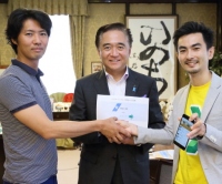 キュレーションニュースアプリ「カメリオ」が 神奈川県の多彩な情報を発信する神奈川県庁公式チャンネルを７月９日から提供開始