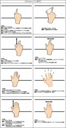 【上海問屋】ガラス製のタッチパッドがPC周りをオシャレに涼しげに演出　透明ガラス製タッチパッド　販売開始