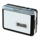 【上海問屋】思い出のカセットテープをカンタン半永久保存　カセットテープのデータをPCなしでMP3に変換　MP3変換機能搭載　カセットプレーヤー　販売開始