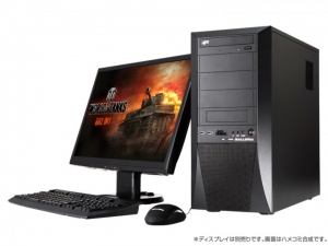 【サードウェーブデジノスよりリリース】TGS2015 『World of Tanks PC メーカー対抗トーナメント』優勝記念セールを開催