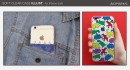 DPARKS、感性豊かなデザインのiPhone 6sソフトクリアケース発売！