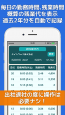 ブラック企業の長時間労働に終止符！残業の記録・証明や請求代行の依頼が可能な『残業証明アプリ』をリリース