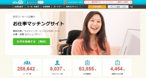 「シュフティ」が空き家情報収集や買い物代行などが頼める「シュフティ外出」を開始、オンラインからオフラインへ変わり始めるクラウドソーシング　