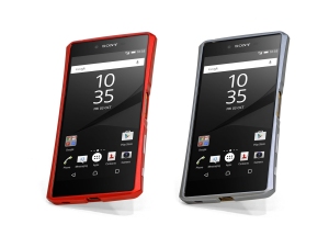 スマホとの一体感、グリップ感を重視した高精度アルミニウムバンパーケース“DECASE”「Xperia Z5」シリーズに新たに3モデル登場！12月29日に販売開始