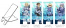 アニメ『へヴィーオブジェクト』のキャラを印刷したiPhoneケース＆スマホスタンド&パスケースが新登場！