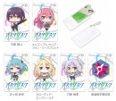 アニメ『学戦都市アスタリスク』のキャラを印刷したiPhoneケース＆パスケースが新登場！