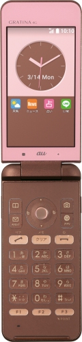 GRATINA(グラティーナ)シリーズの最新モデル「GRATINA(グラティーナ) 4G(フォージー)」