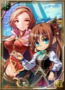 『バハムートブレイブ』×GREE版『大激突!!ガーディアンブレイク』コラボキャンペーンを実施両方遊んで【限定カード】をGETしよう！