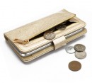 まるで“お財布”そのもの！多機種対応スマホケース「Fantastick Free Size Case Wallet Enamel」2月9日発売　～お札・小銭・カード・スマホをまとめて収納～